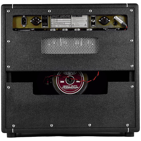Hiwatt Studio Stage 20/40 Combo 1x12 Purpleblack 150