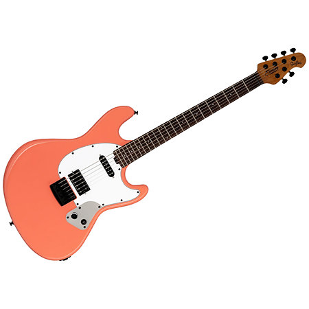 Fluff Rula Thumb Red Sterling by Music Man