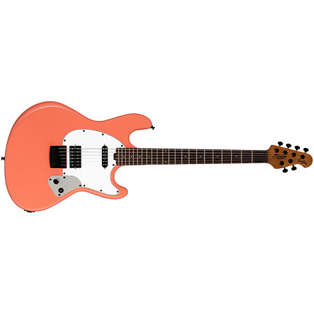 Fluff Rula Thumb Red Sterling by Music Man