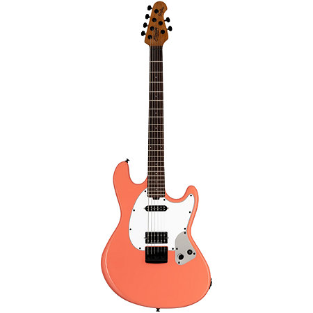 Fluff Rula Thumb Red Sterling by Music Man