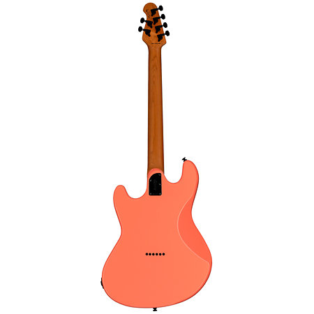 Fluff Rula Thumb Red Sterling by Music Man