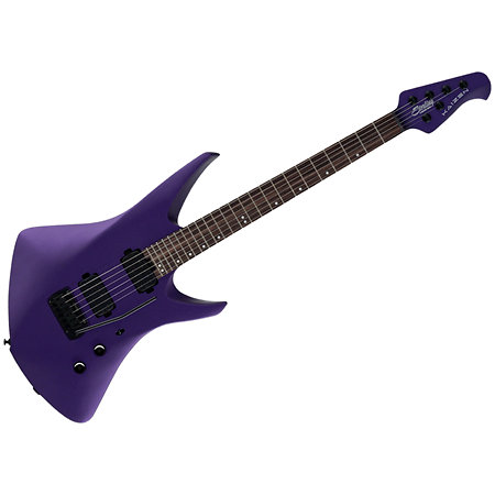 Sterling by Music Man Kaizen Firemist Purple Satin