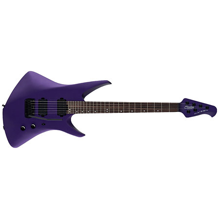 Sterling by Music Man Kaizen Firemist Purple Satin