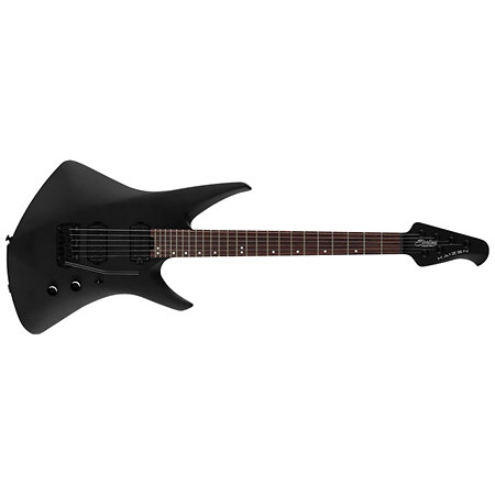 Sterling by Music Man Kaizen Stealth Black