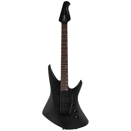 Kaizen Stealth Black Sterling by Music Man