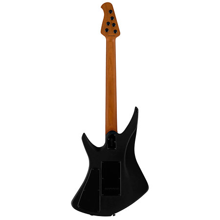 Kaizen Stealth Black Sterling by Music Man