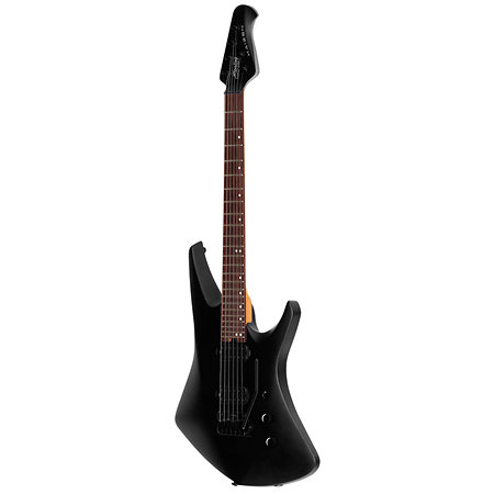 Kaizen Stealth Black Sterling by Music Man