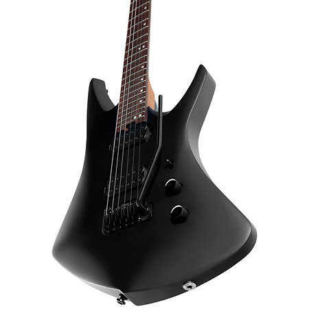 Kaizen Stealth Black Sterling by Music Man