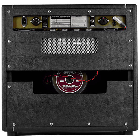 Hiwatt Studio Stage 20/40 Combo Fane F75
