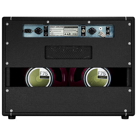 Studio Stage 20/40 Combo 2x12 Fane F75 Hiwatt