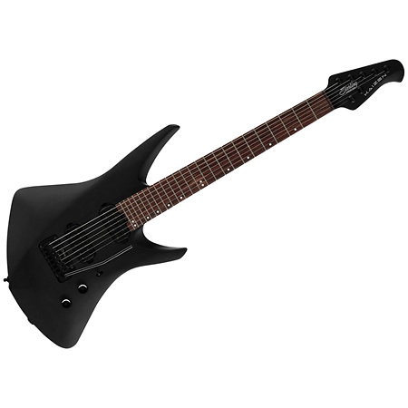 Sterling by Music Man Kaizen 7 Stealth Black