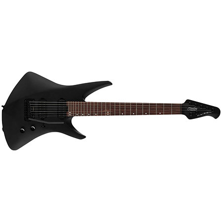 Sterling by Music Man Kaizen 7 Stealth Black