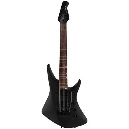 Kaizen 7 Stealth Black Sterling by Music Man