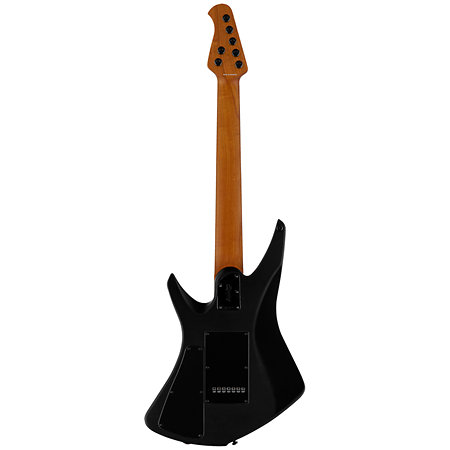 Kaizen 7 Stealth Black Sterling by Music Man