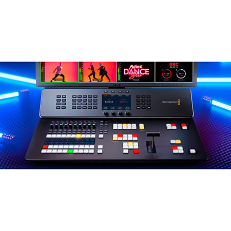 Atem Television Studio 4K8 Blackmagic Design