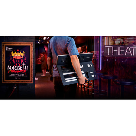 Atem Television Studio 4K8 Blackmagic Design