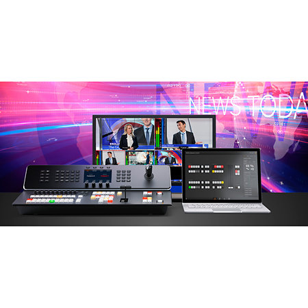 Atem Television Studio 4K8 Blackmagic Design