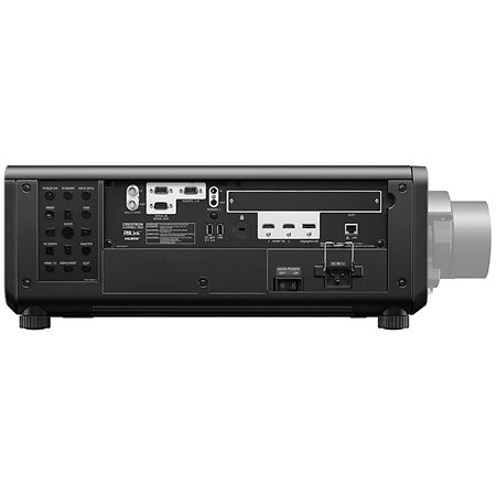 PT-RZ6LBE Noir Panasonic