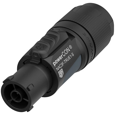 NAC3F TRUE1 S Neutrik