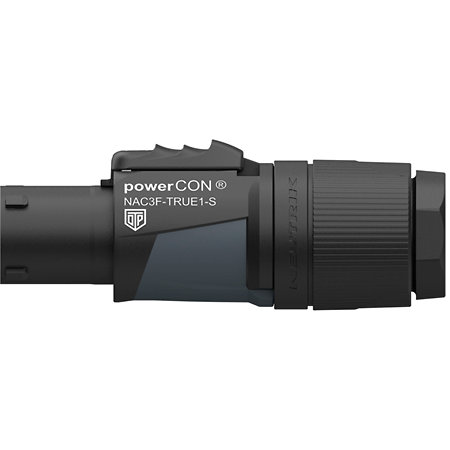 NAC3F TRUE1 S Neutrik