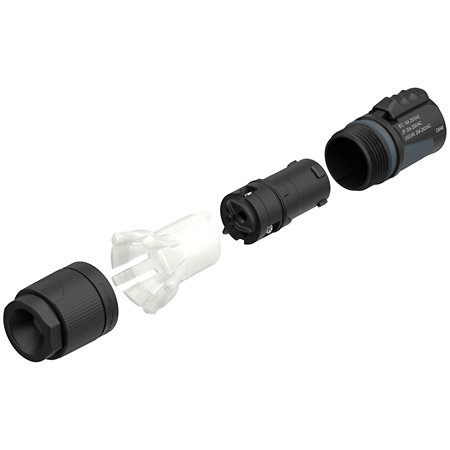 NAC3F TRUE1 S Neutrik