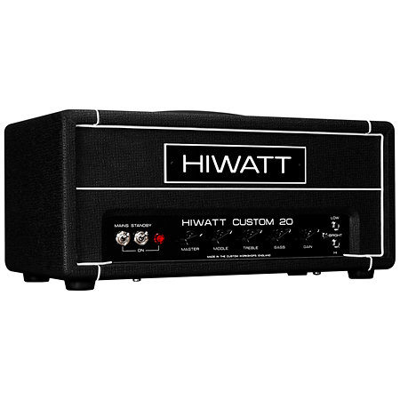 Hiwatt Custom SA20-H