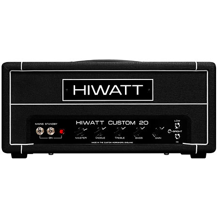 Hiwatt Custom SA20-H