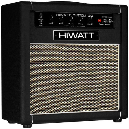 Custom 20 Combo 1x12 Fane F25 Hiwatt