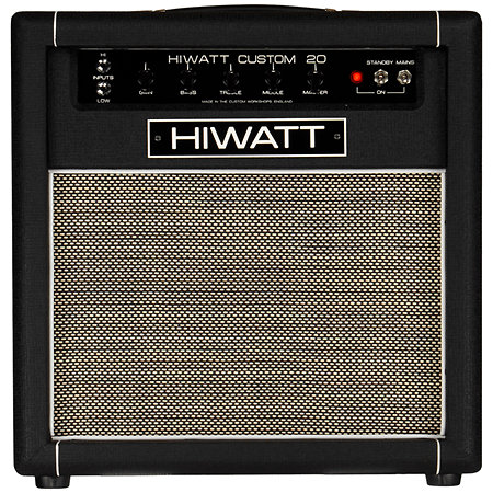 Custom 20 Combo 1x12 Fane F25 Hiwatt