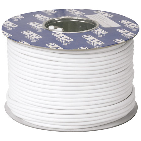 Dap AV-80 100 m Blanc