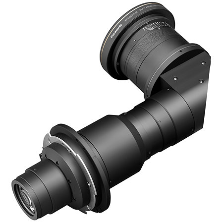 Panasonic ET-D3LEU101 Optique Fixe 0.37:1