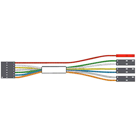 EMG Câble 9 pouces Micro Dual Mode TW