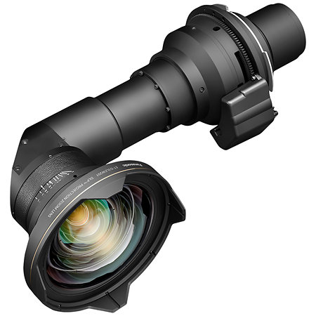 Panasonic ET-D3LEW201 Optique 0.7-1.02:1