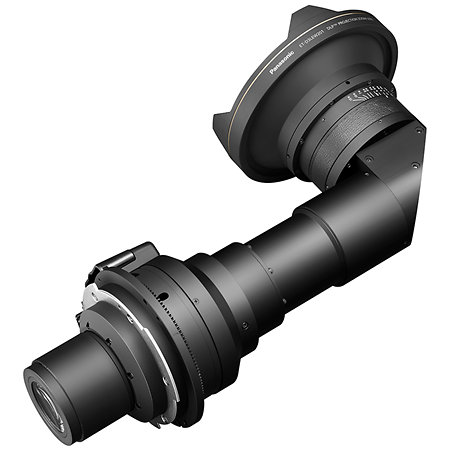Panasonic ET-D3LEW201 Optique 0.7-1.02:1