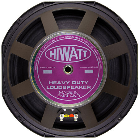 SE4123F Purpleback Hiwatt