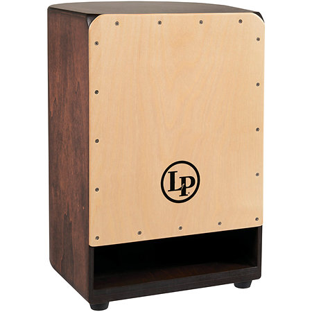 Latin Percussion LP1461 Bass Round Back Birch