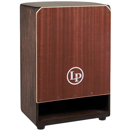 LP1461M Bass Round Back Mahogany Latin Percussion