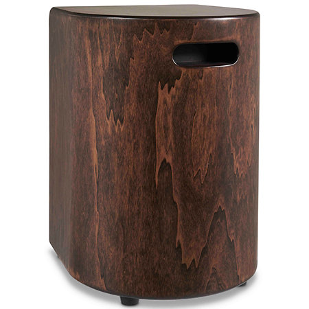 LP1461M Bass Round Back Mahogany Latin Percussion