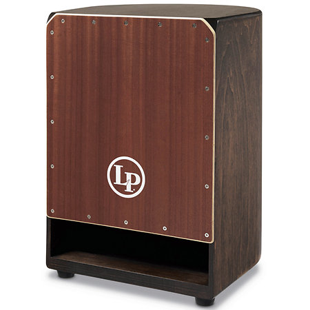 LP1461M Bass Round Back Mahogany Latin Percussion