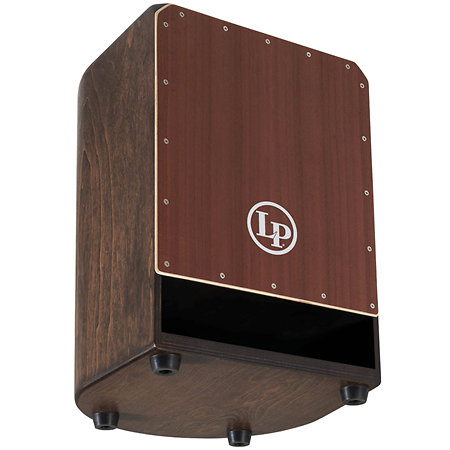 LP1461M Bass Round Back Mahogany Latin Percussion
