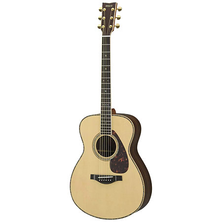 LS56 Custom ARE Natural Yamaha
