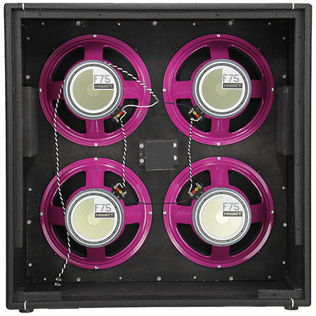 SE4123F Fane F75 Hiwatt