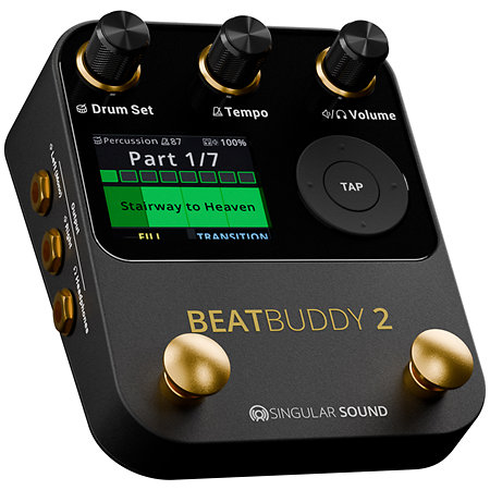 Singular Sound Beatbuddy 2
