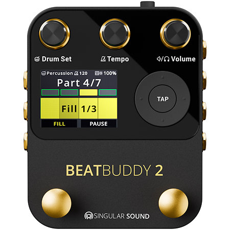 Beatbuddy 2 Singular Sound
