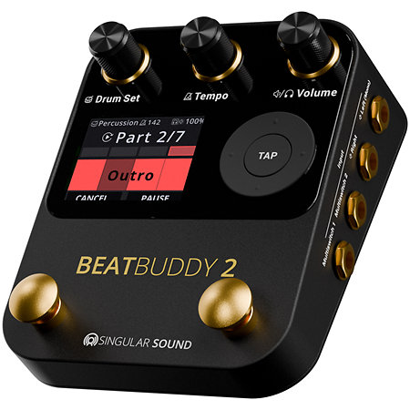 Beatbuddy 2 Singular Sound