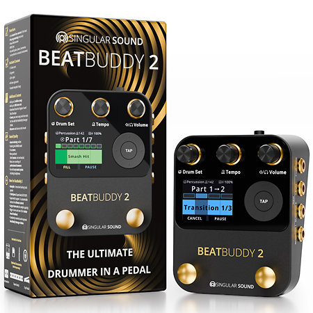 Beatbuddy 2 Singular Sound