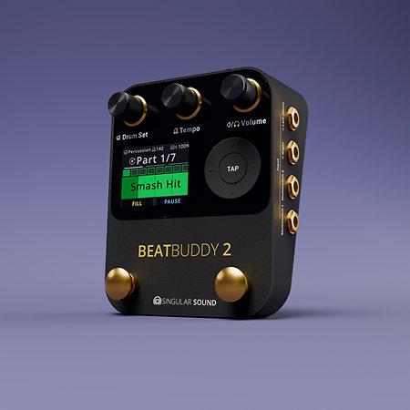 Beatbuddy 2 Singular Sound