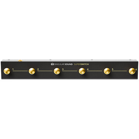 Singular Sound Superswitch
