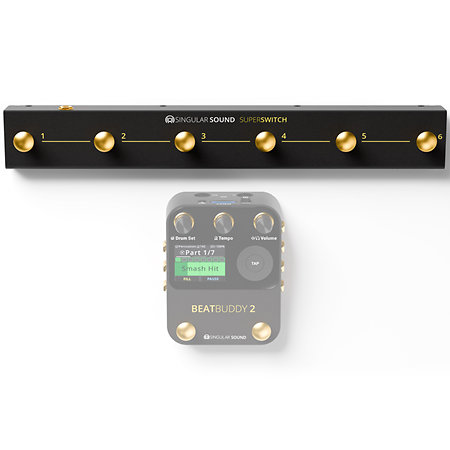 Superswitch Singular Sound