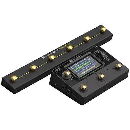 Superswitch Singular Sound